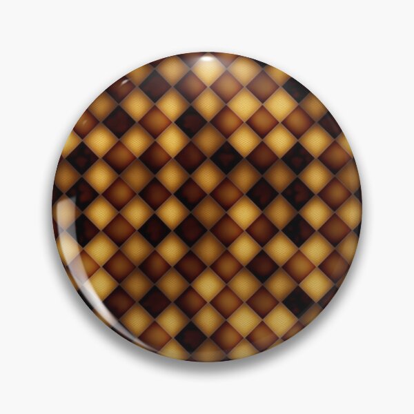 Item preview, Whiskey Brown Diamond Shape designed and sold by Andy Merz.