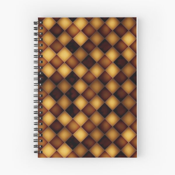 Item preview, Whiskey Brown Diamond Shape designed and sold by Andy Merz.