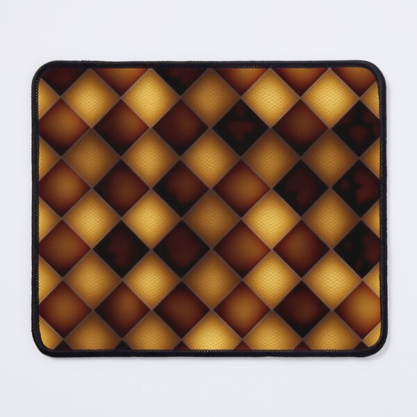 Item preview, Whiskey Brown Diamond Shape designed and sold by Andy Merz.
