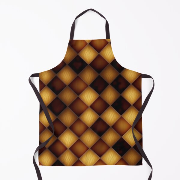 Item preview, Whiskey Brown Diamond Shape designed and sold by Andy Merz.