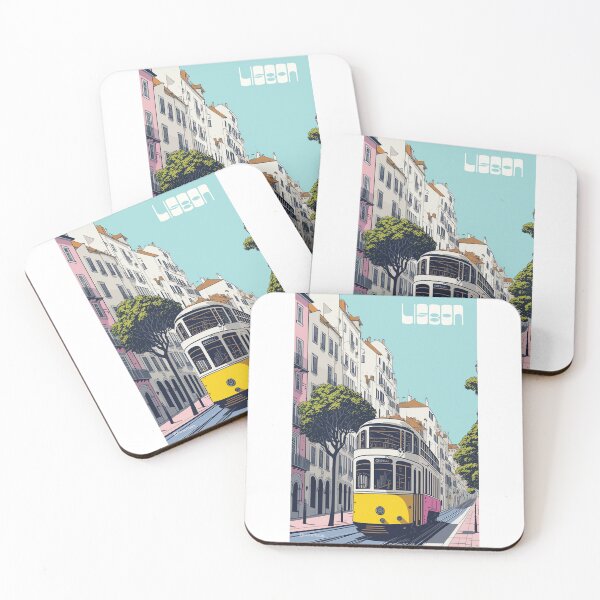 Item preview, Lisbon Postcard designed and sold by ivaostrogonac.