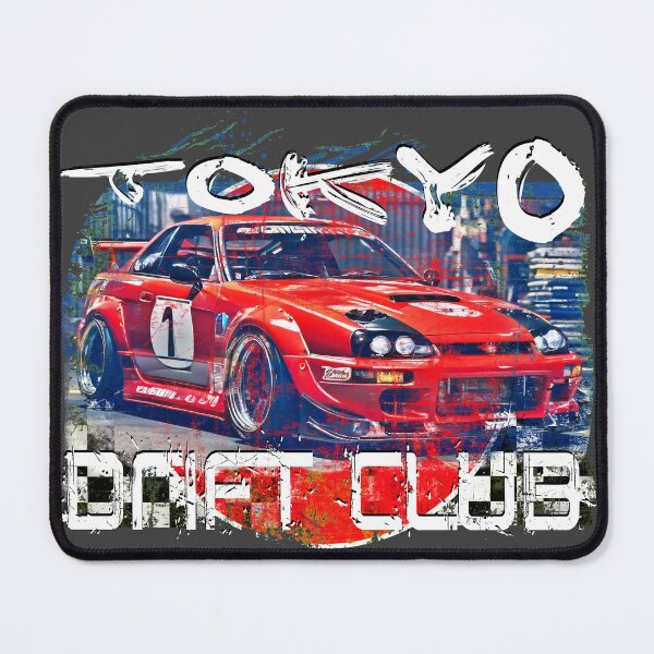 Item preview, JDM Tokyo Drift Club | Motorsport designed and sold by arma-design.