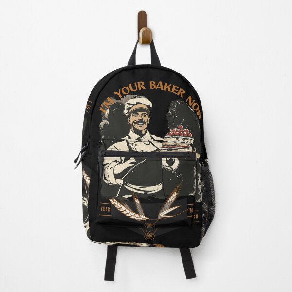 Item preview, Decoration with history: Digital work of a 1940s baker for your home designed and sold by Artedig.