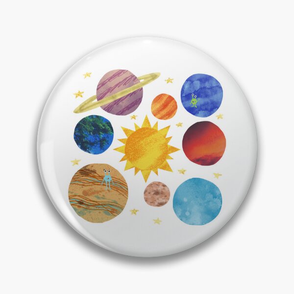 Item preview, THE PLANETS designed and sold by brightsoul855.