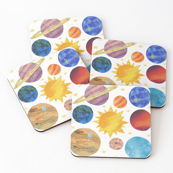 Item preview, THE PLANETS designed and sold by brightsoul855.