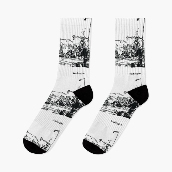 Item preview, Renton Washington designed and sold by Lakeric Cityscapes.