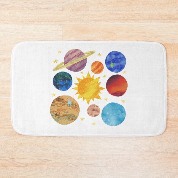 Item preview, THE PLANETS designed and sold by brightsoul855.