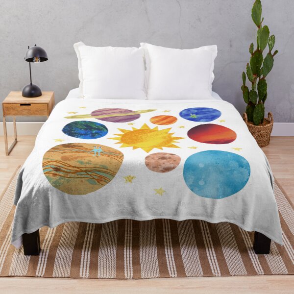 Item preview, THE PLANETS designed and sold by brightsoul855.