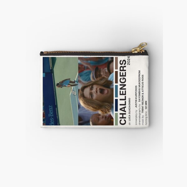 Item preview, Challengers (2024) Movie Poster designed and sold by YellowishCat15.
