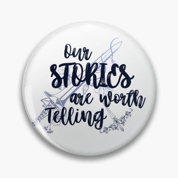Item preview, Stories Worth Telling Dark designed and sold by Celticrose721.