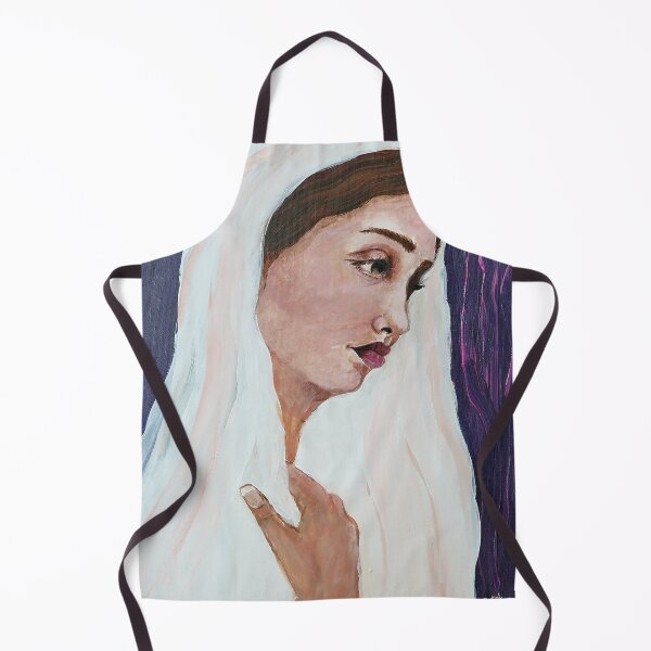 Item preview, Hooded lady designed and sold by HopeProject.