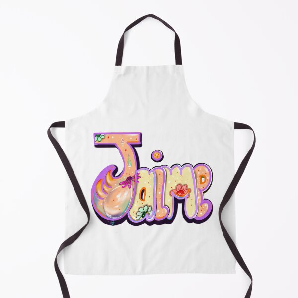 Item preview, Jaime Girls and womens Personalized Custom name Jaime designed and sold by Artonmytee.
