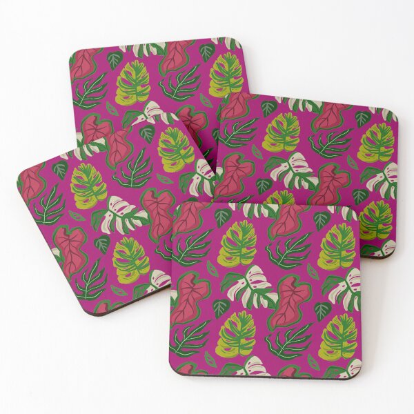 Item preview, Funky Monsterras designed and sold by dmwong.