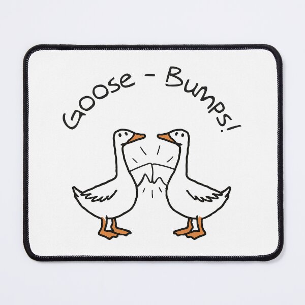 Item preview, GOOSE-BUMPS! designed and sold by LITHREADS.