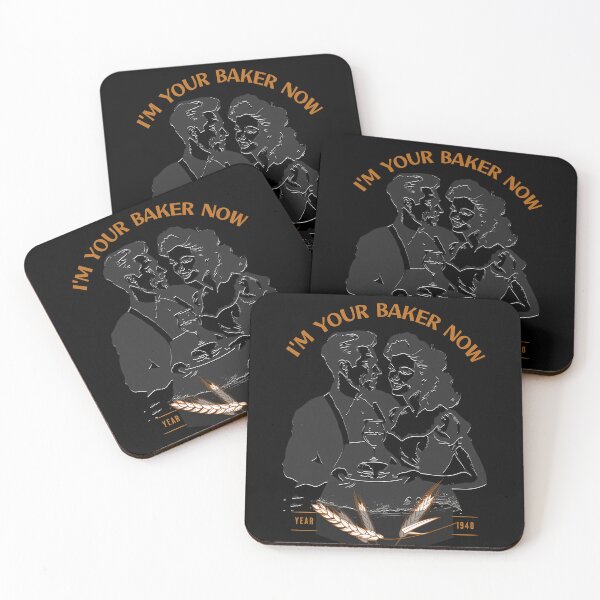 Item preview, Limited Edition Digital Art: 1940's Work of a Baker designed and sold by Artedig.