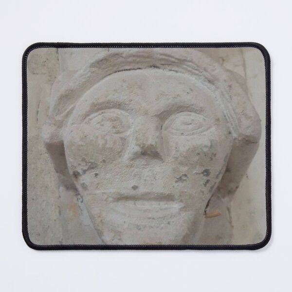 Item preview, Medieval Stone Carved Head designed and sold by amanda150771.