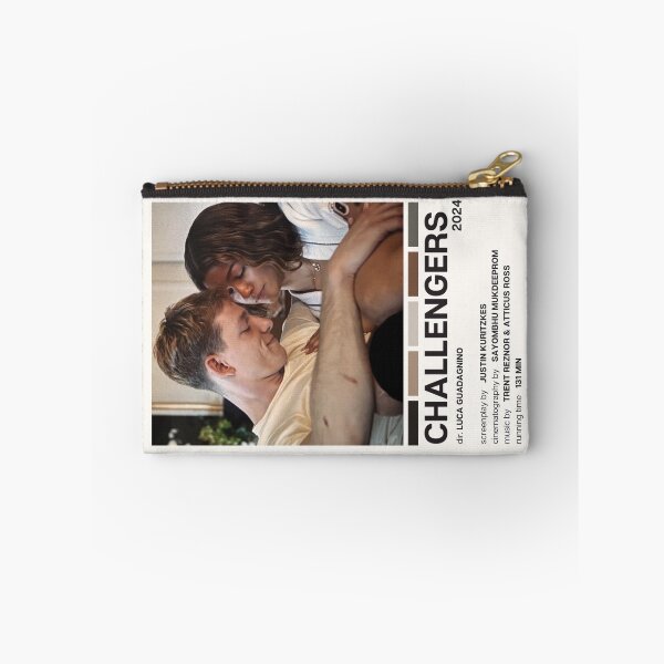 Item preview, Challengers (2024) Movie Poster designed and sold by YellowishCat15.