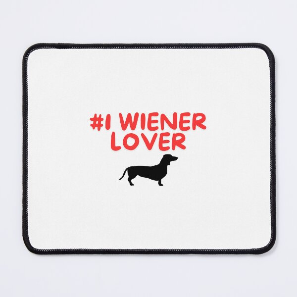 Item preview, #1 Wiener Lover designed and sold by recreates.