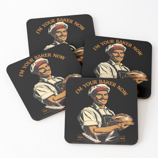 Item preview, Learn the history behind the art: Discover the digital work of a baker from 1940 designed and sold by Artedig.