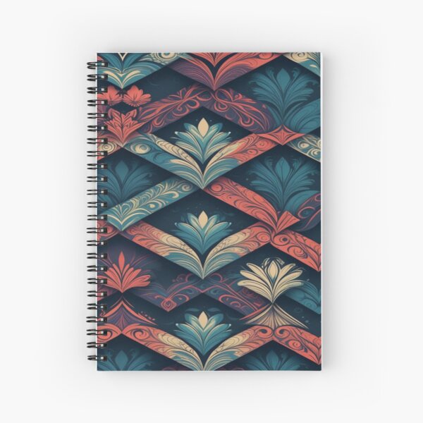 Item preview, Square pattern designed and sold by saly55887.