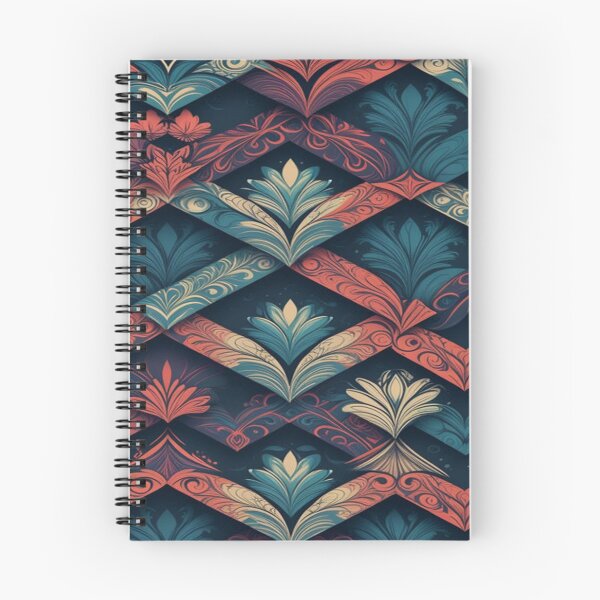 Item preview, Square pattern designed and sold by saly55887.
