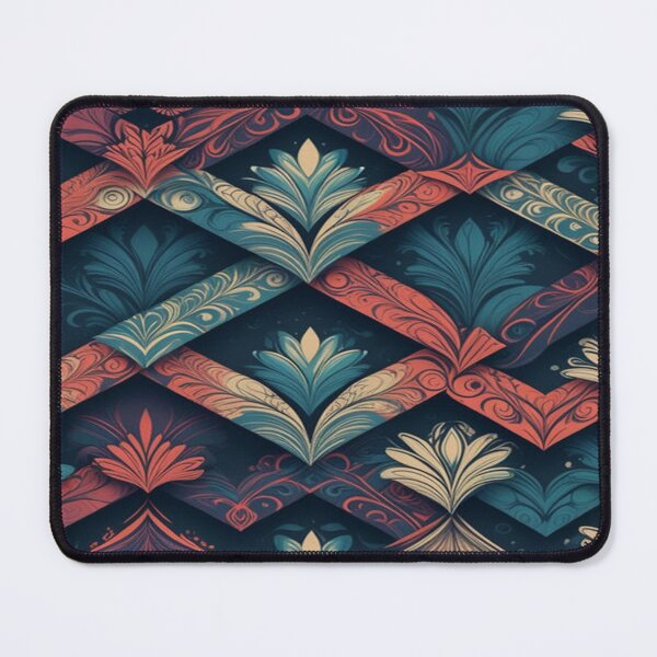 Item preview, Square pattern designed and sold by saly55887.