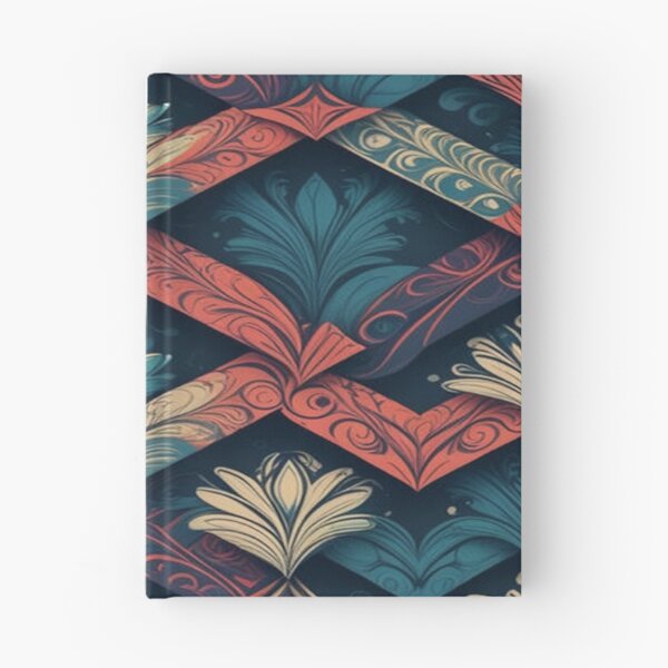 Item preview, Square pattern designed and sold by saly55887.