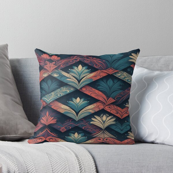 Item preview, Square pattern designed and sold by saly55887.