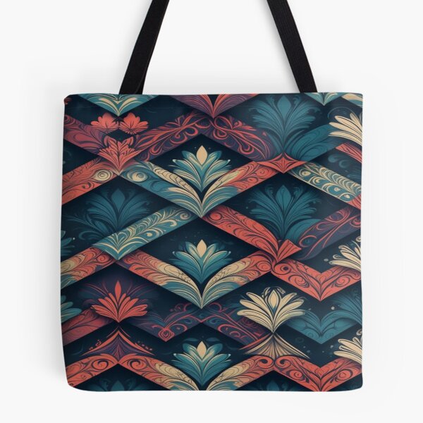 Item preview, Square pattern designed and sold by saly55887.