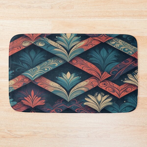 Item preview, Square pattern designed and sold by saly55887.