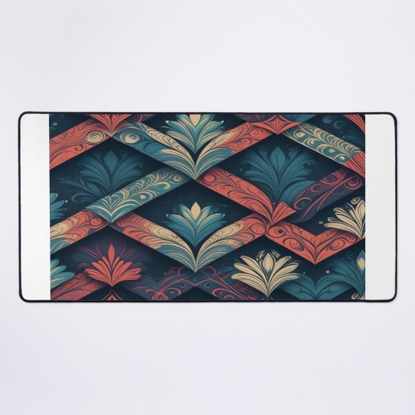 Item preview, Square pattern designed and sold by saly55887.