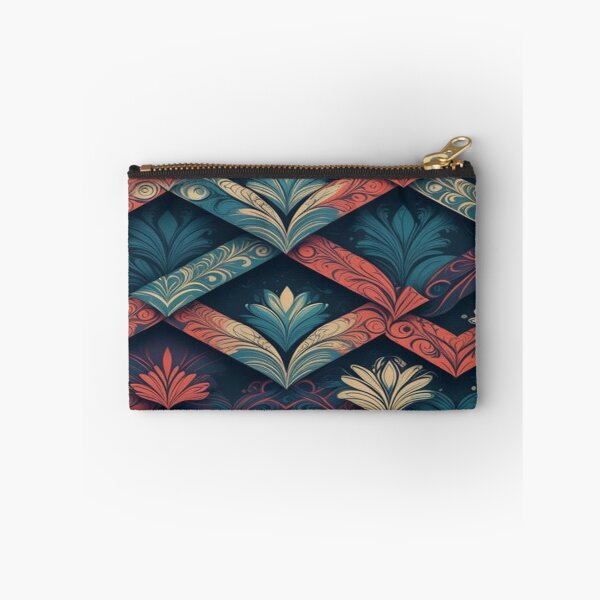 Item preview, Square pattern designed and sold by saly55887.