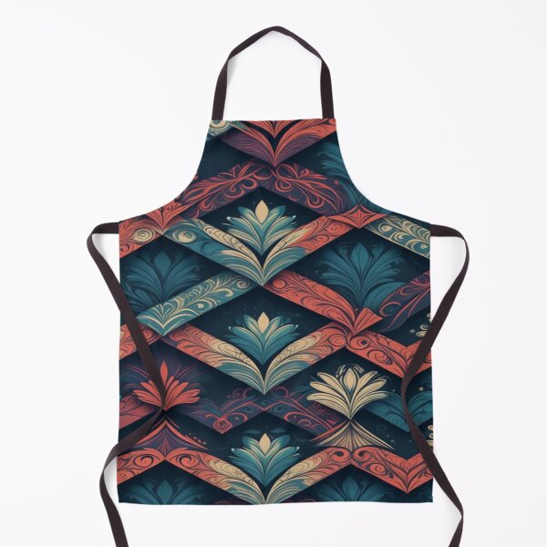 Item preview, Square pattern designed and sold by saly55887.