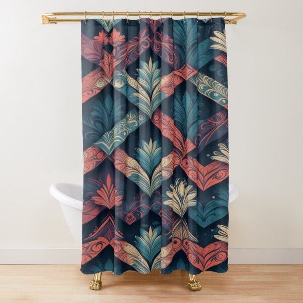 Item preview, Square pattern designed and sold by saly55887.