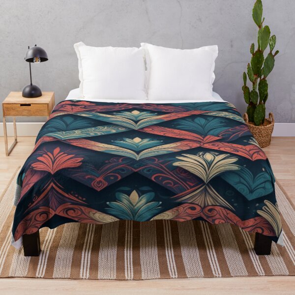 Item preview, Square pattern designed and sold by saly55887.