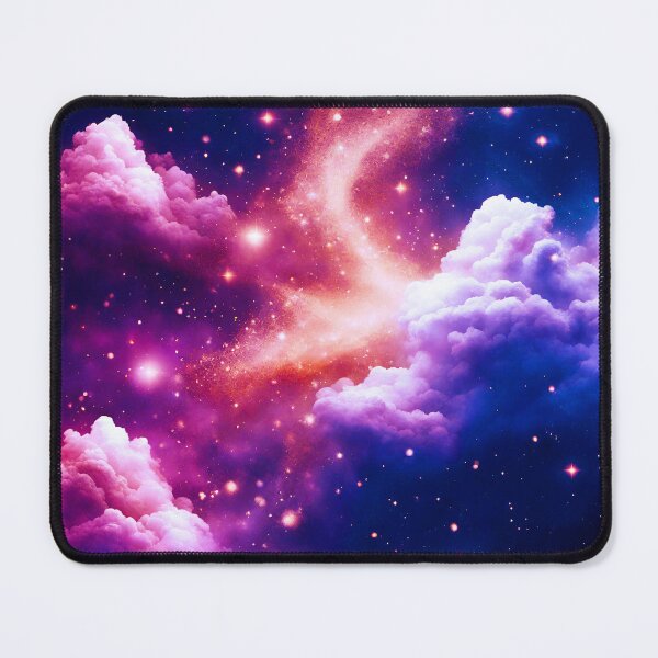 Item preview, Cosmic Sparkle Clouds Astral designed and sold by Tom-Johnson.