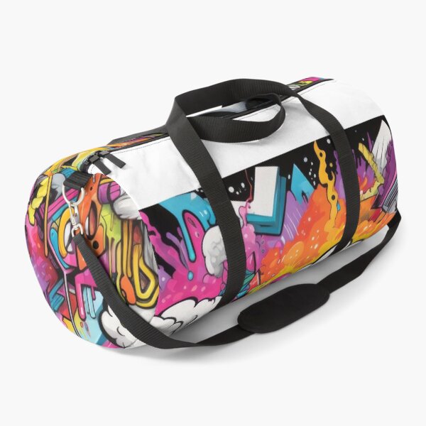 Item preview, Sheep Wallart Graffiti abstract designed and sold by Toms Tee.
