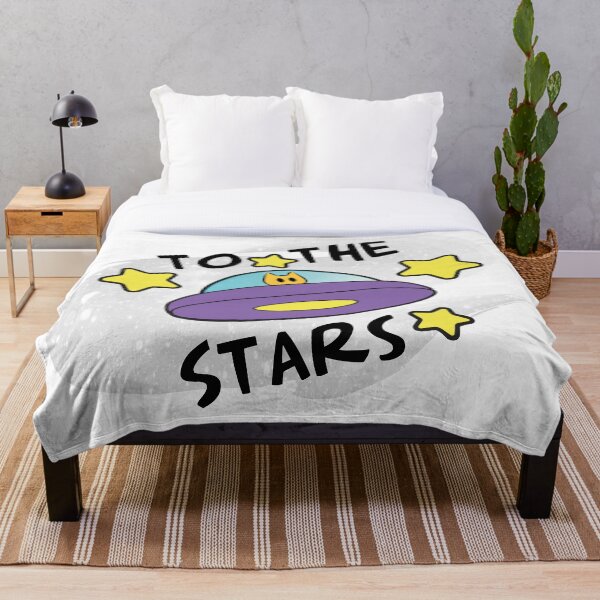 Item preview, To The Stars designed and sold by MeepleCats.