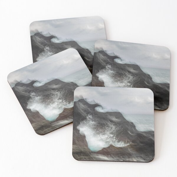 Item preview, Blowhole at the End of the World designed and sold by LauraZim.