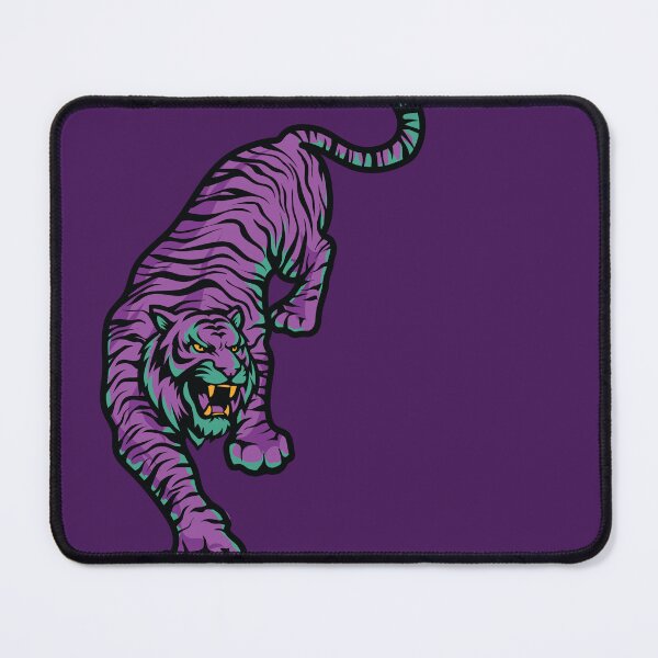 Item preview, Colorful Tiger designed and sold by LianeLamoglia.