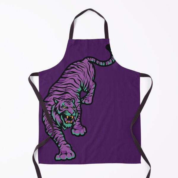 Item preview, Colorful Tiger designed and sold by LianeLamoglia.