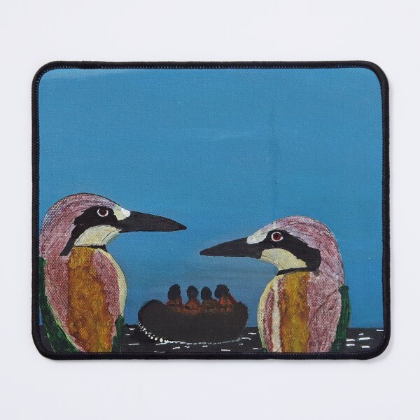 Item preview, Kingfishers  designed and sold by HopeProject.