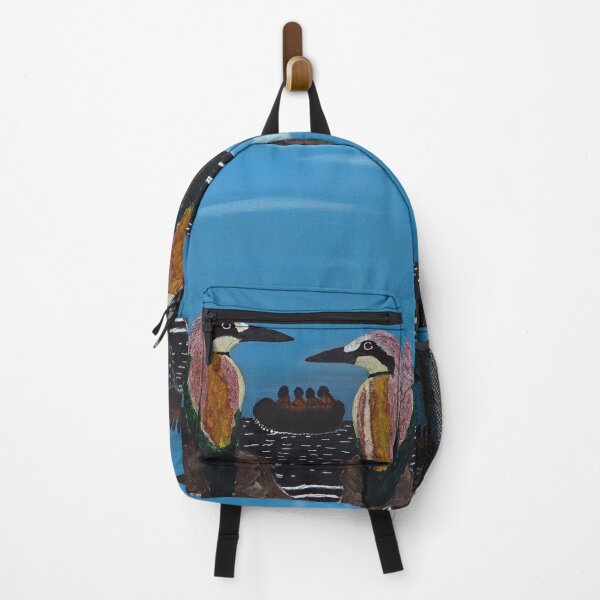 Item preview, Kingfishers designed and sold by HopeProject.