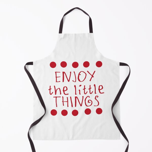 Item preview, Enjoy the little things designed and sold by kinpirks.