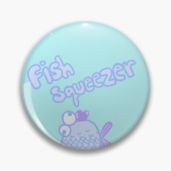 Item preview, Fish Squeezer designed and sold by corlinadora.