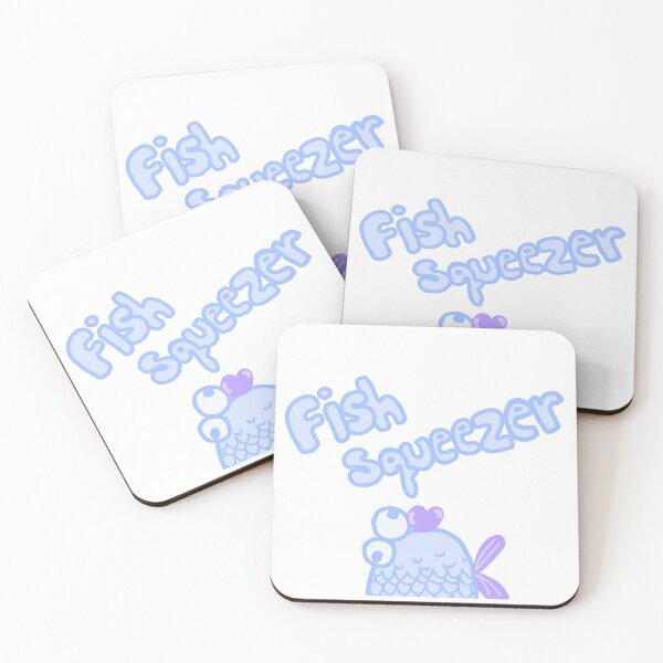 Item preview, Fish Squeezer designed and sold by corlinadora.