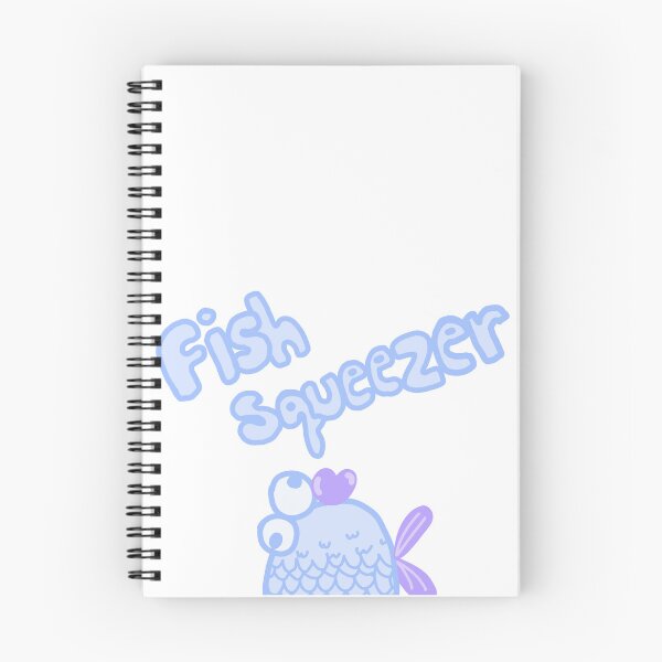 Item preview, Fish Squeezer designed and sold by corlinadora.