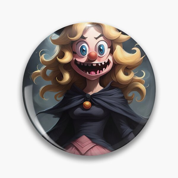 Item preview, Peachy Babadook designed and sold by AquaLemonade.