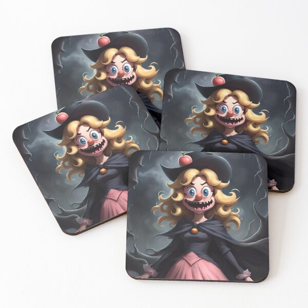 Item preview, Peachy Babadook designed and sold by AquaLemonade.