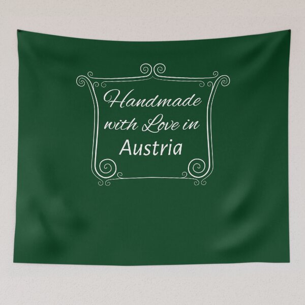 Item preview, Handmade with Love in Austria designed and sold by peter2art.